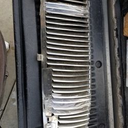 1937 Dodge Grill $400
