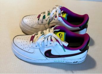Nike Air F1 LV8 GS just do it size 4.5Y