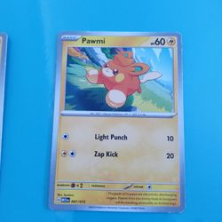 Collectible Pokemon Cards