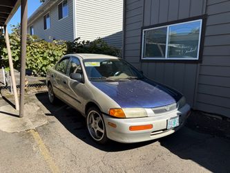 1998 Mazda Protege