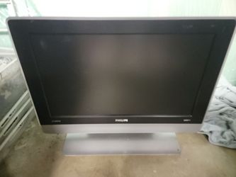 Philips Flat Screen LCD TV