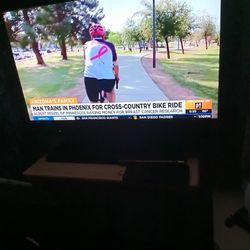 32 In Sony Bravia TV