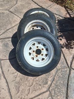 12 inch tires and rims