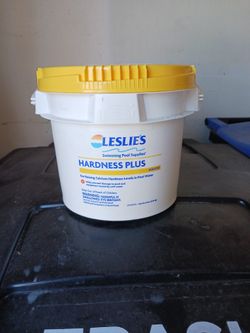 Calcium Hardness Pool Chemical