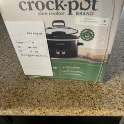 Crock Pot 