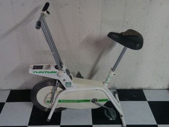 Tunturi desk bike sale