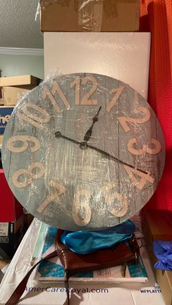 Wall clock