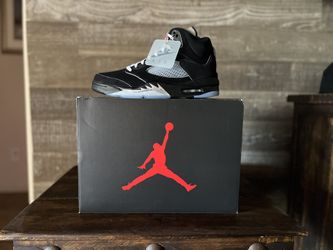 Jordan 5 Retro OG New Size 10
