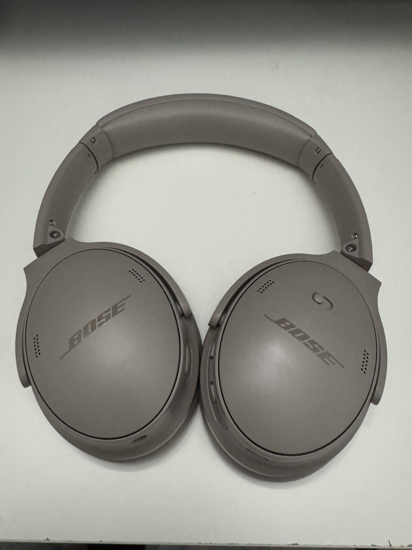 Bose QuietComfort Bluetooth Headphones