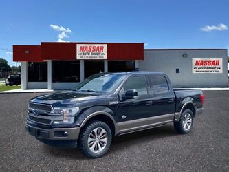 2019 Ford F150 SuperCrew Cab