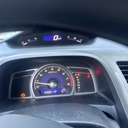 Honda Civic 2008 LX  4door 