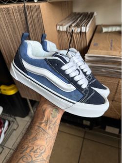 Vans Off The Wall Suede