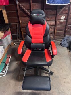 Gaming chair