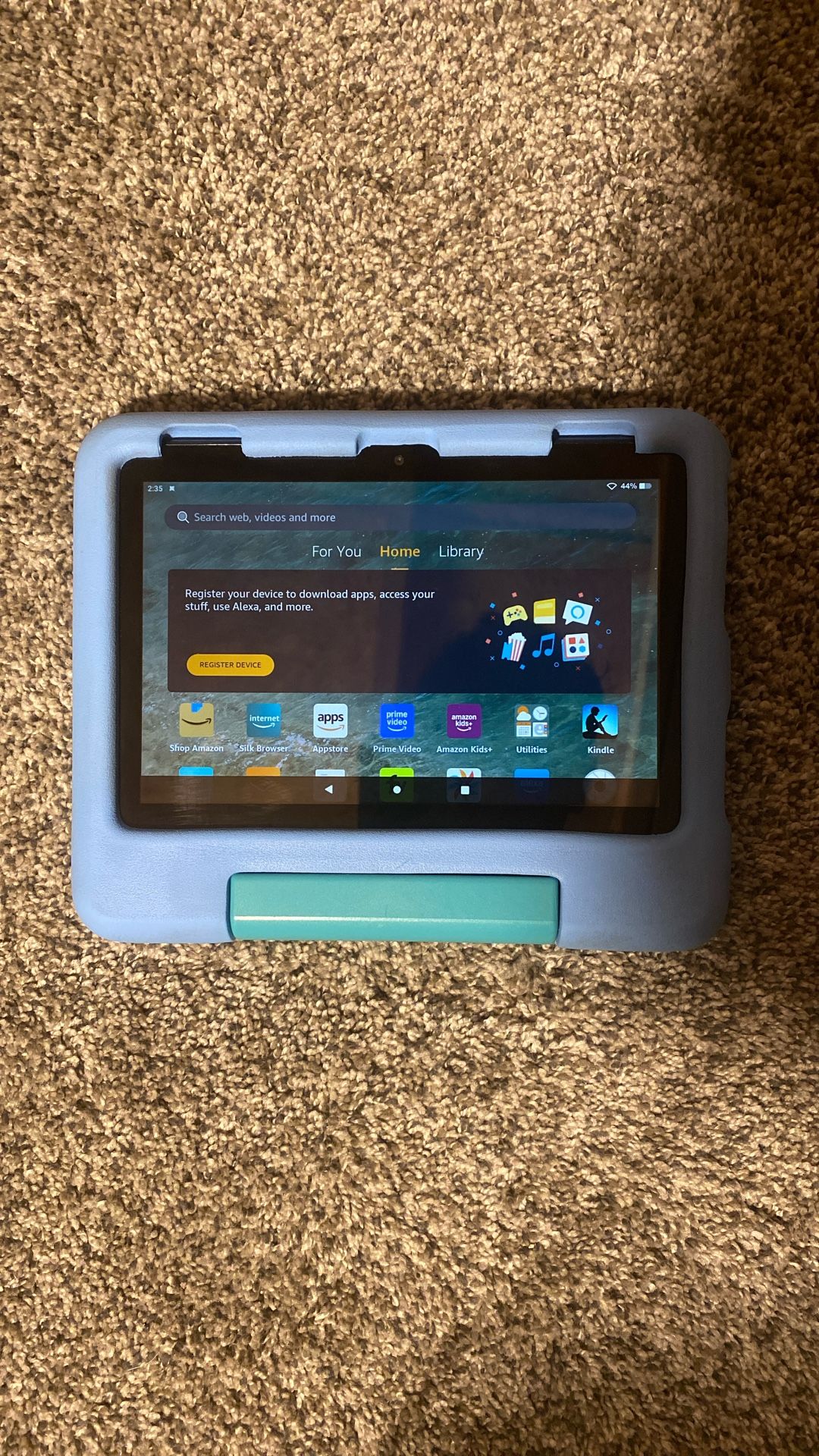 Amazon Fire Tablet (12 Generation) 32 GB