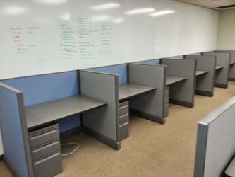 Cubicles