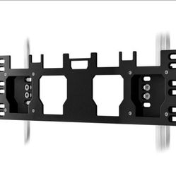 Packout Mount – Front & Side Packout Mounting Plate Compatible with Milwaukee Packout Toolbox-Mounts Crates, Full Size & Half Size Packouts 