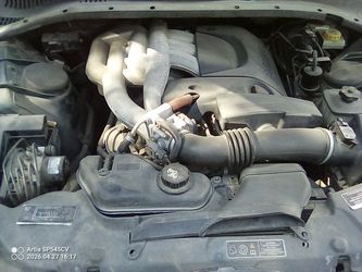 Jaguar Engine 2003