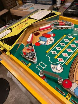 Pinball Machine