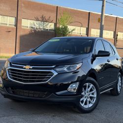 2019 Chevrolet Equinox