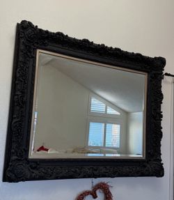 Large mirror