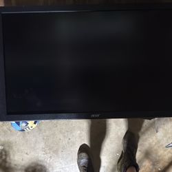 ACER V246HQL Monitor 