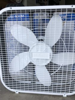 HOLMES FAN