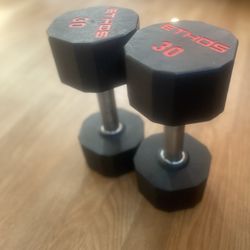 Ethos Dumbbells 
