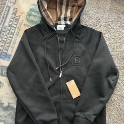 burberry hoodies