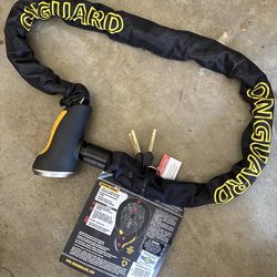 On Guard Chain lock