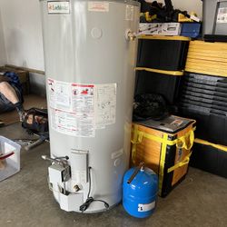 75 Gallon Gas Water Heater Tank