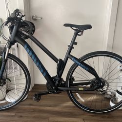 Ghost Square Cross Bike