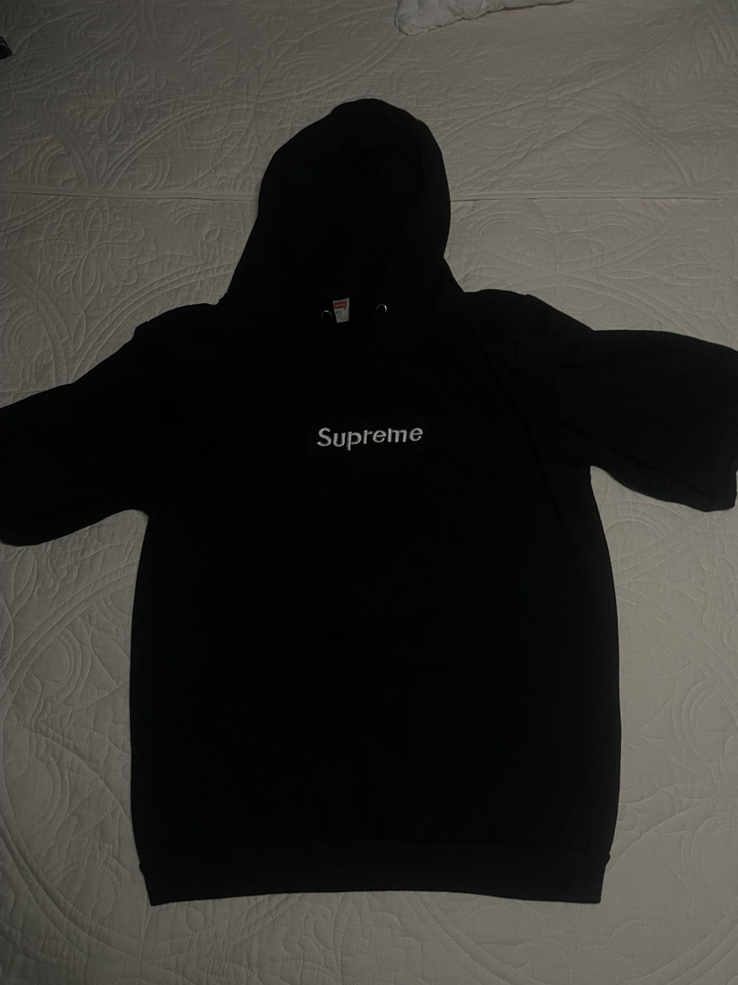 Supreme Hoodie