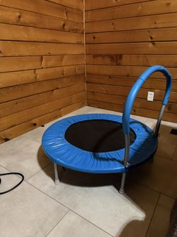 Trampoline kids