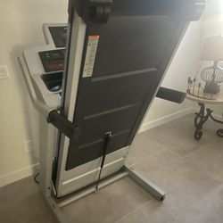 Epic Comfort Step Impact Cushioned Treadmill