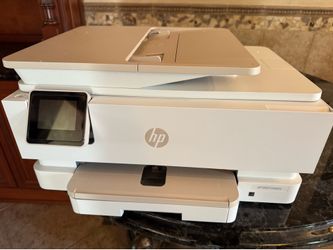 Scanner and color printer