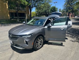 2021 Buick Envision