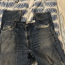 Levi’s jeans