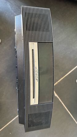 Bose Wave Music System AWRCC1 CD Player & AM/FM Radio – Tested