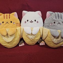 BANANYA PLUSHIES