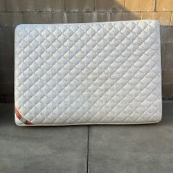 Full Mattress And Box Spring