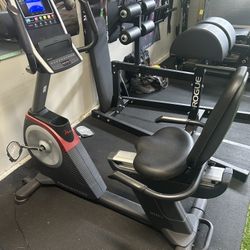 Exercise Bike