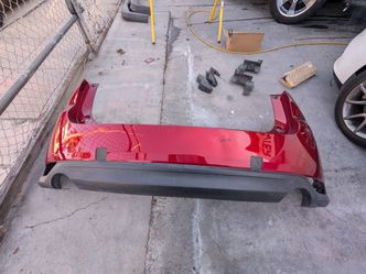Mazda cx_5 read bumper cover fit 2017 2018 2019 2020 2021 oem