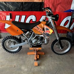 Ktm 65