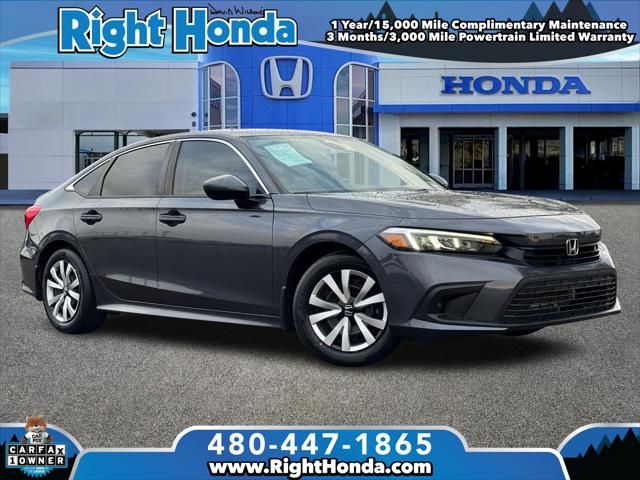 2022 Honda Civic