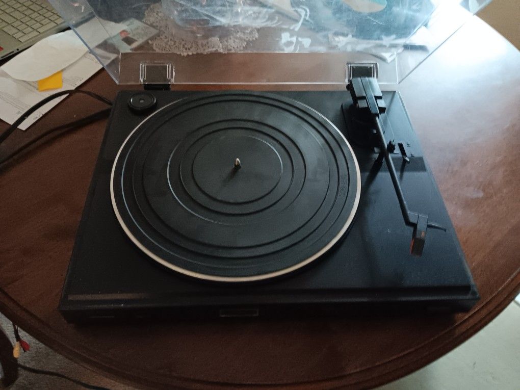 Scott Turntable
