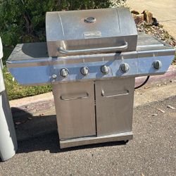 Free Barbecue Nexgrill. Used But Works fine 569 Tarento Dr For Free Outside 