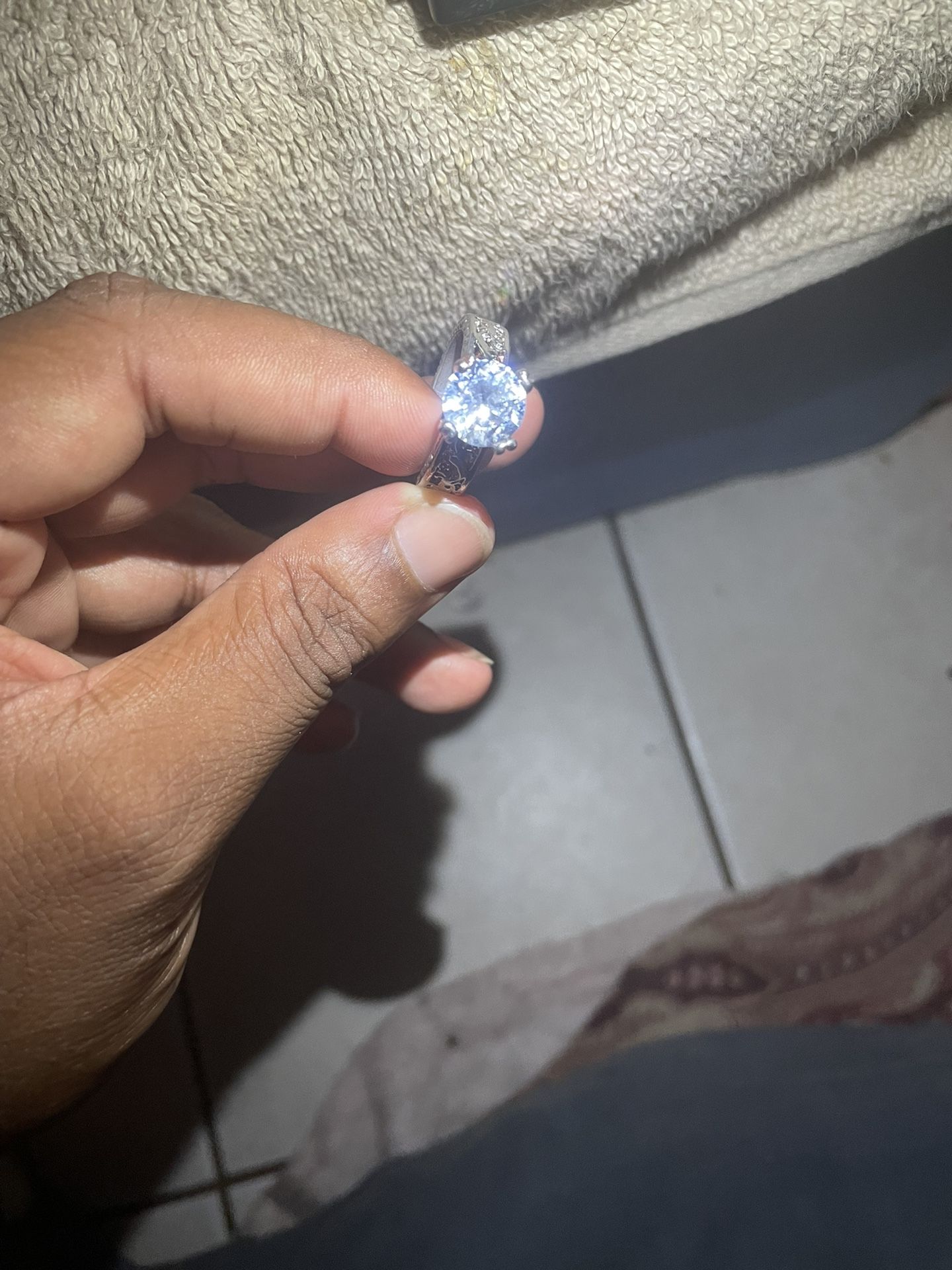 Engagement Ring For Sale