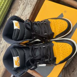Air Jordan 1 Taxi $90 Size 10