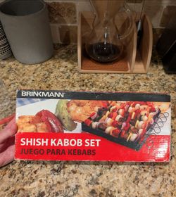 Shish Kabob Set