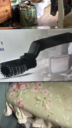 BBQ grill electric brush